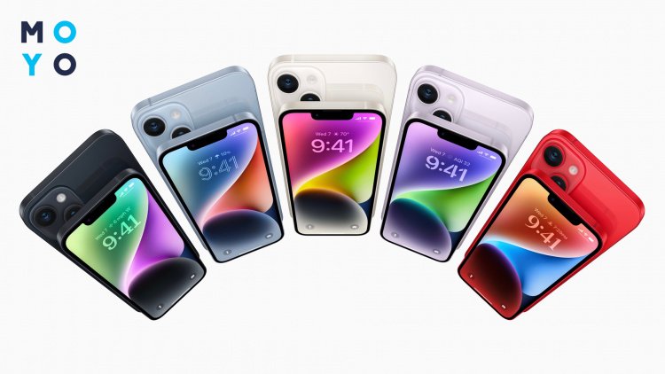 iPhone 14 – купити Aйфон 14 в Києві та Україні | ціна та відгуки в MOYO